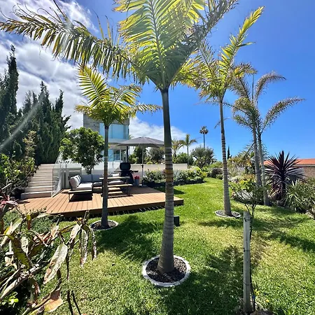 Deluxe - Jardin Del Mar Y Cielo - Only Adults فيلة