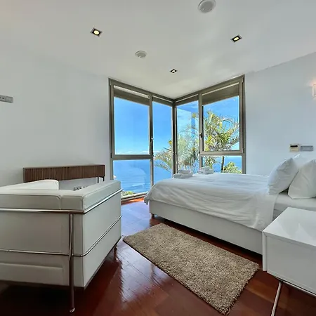 فيلة Deluxe - Jardin Del Mar Y Cielo - Only Adults *
