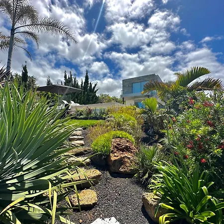 Villa Deluxe - Jardin Del Mar Y Cielo - Only Adults Tacoronte