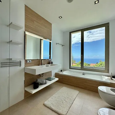 Willa Deluxe - Jardin Del Mar Y Cielo - Only Adults Tacoronte