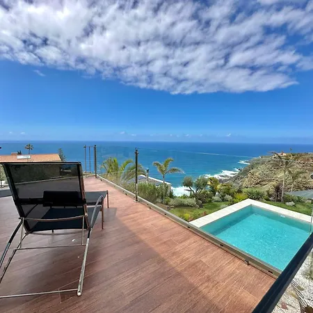 Villa Deluxe - Jardin Del Mar Y Cielo - Only Adults Tacoronte