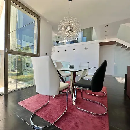 Deluxe - Jardin Del Mar Y Cielo - Only Adults Villa