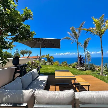 Willa Deluxe - Jardin Del Mar Y Cielo - Only Adults