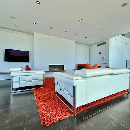 Willa Deluxe - Jardin Del Mar Y Cielo - Only Adults