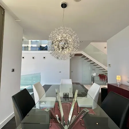 Deluxe - Jardin Del Mar Y Cielo - Only Adults Willa Tacoronte