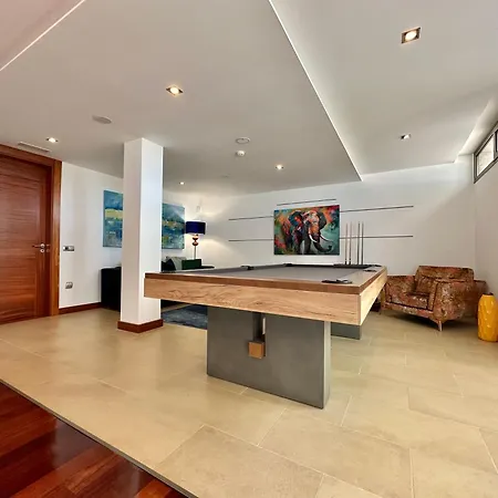 Villa Deluxe - Jardin Del Mar Y Cielo - Only Adults *