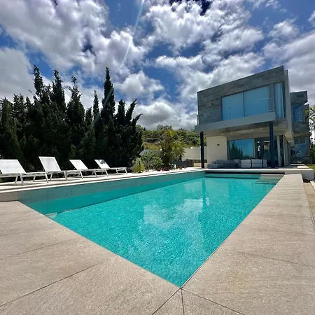 Villa Deluxe - Jardin Del Mar Y Cielo - Only Adults Tacoronte