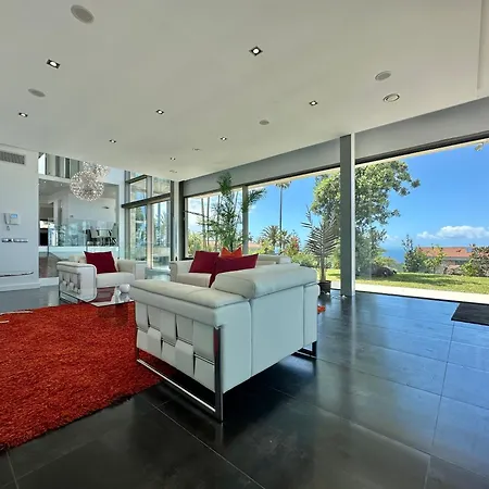 Villa Deluxe - Jardin Del Mar Y Cielo *