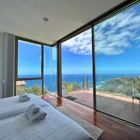 Deluxe - Jardin Del Mar Y Cielo Villa Tacoronte