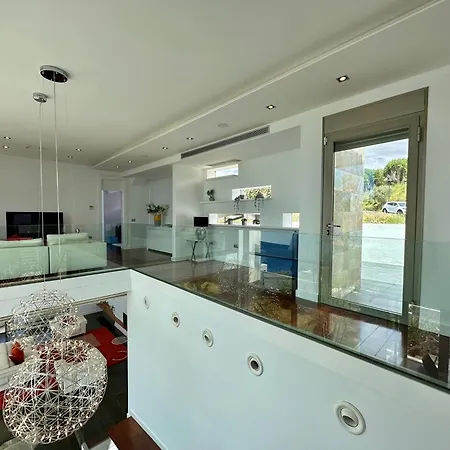 Villa Deluxe - Jardin Del Mar Y Cielo *