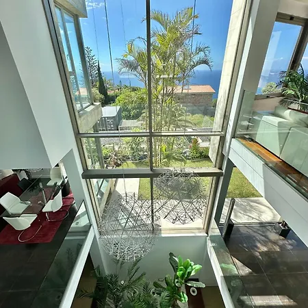 Deluxe - Jardin Del Mar Y Cielo Villa Tacoronte