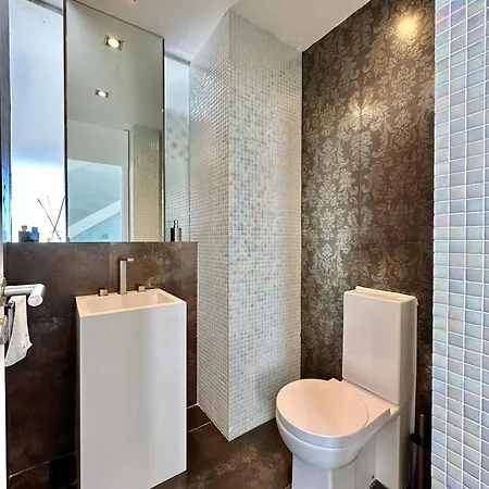 Deluxe - Jardin Del Mar Y Cielo - Only Adults Villa