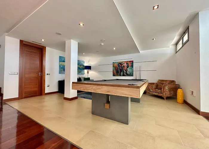 Vila Deluxe - Jardin Del Mar Y Cielo - Only Adults *