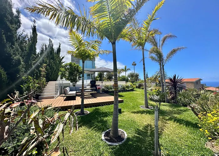 Deluxe - Jardin Del Mar Y Cielo - Only Adults Vila