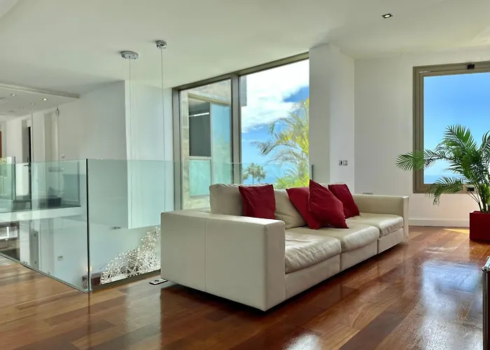 Deluxe - Jardin Del Mar Y Cielo - Only Adults Vila