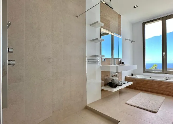 Deluxe - Jardin Del Mar Y Cielo - Only Adults Vila *