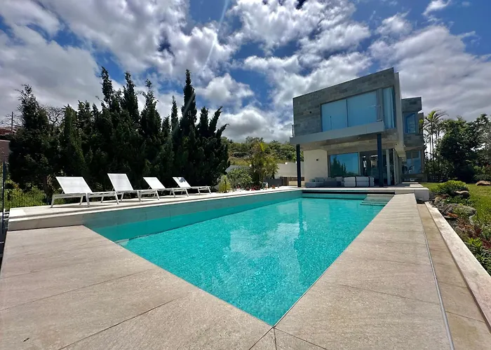 Vila Deluxe - Jardin Del Mar Y Cielo - Only Adults Tacoronte