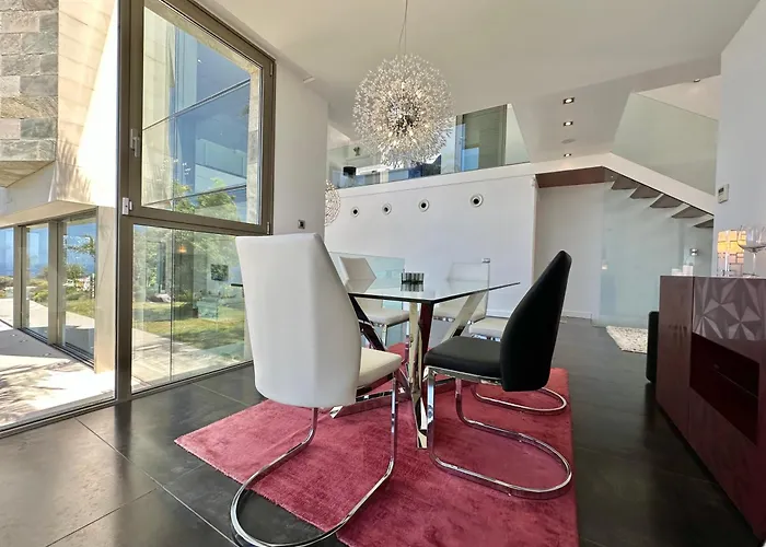 Deluxe - Jardin Del Mar Y Cielo - Only Adults Vila